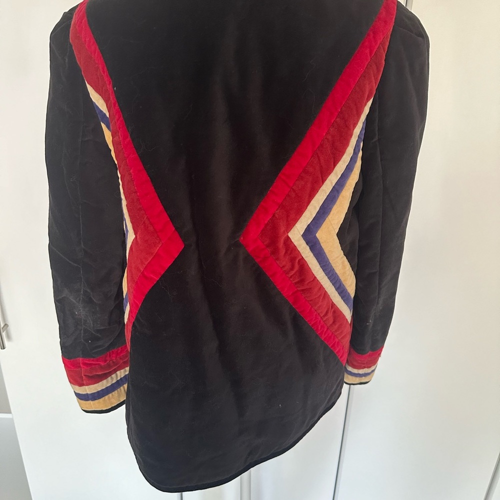 Isabel Marant Etoile multi colored jacket - Picture 3 of 3